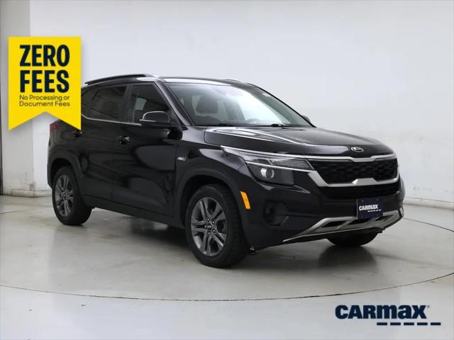 2021 Kia Seltos S for sale in South Portland, ME
