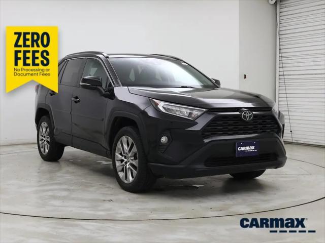 2021 Toyota RAV4 XLE Premium for sale in South Portland, ME