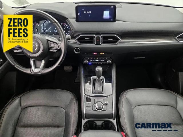 2023 Mazda CX-5 2.5 S Premium Plus for sale in Palmdale, CA