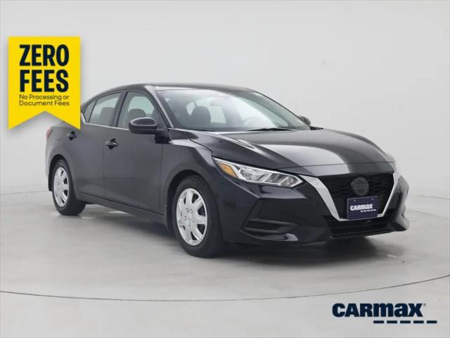 2022 Nissan Sentra S Xtronic CVT for sale in Colonie, NY