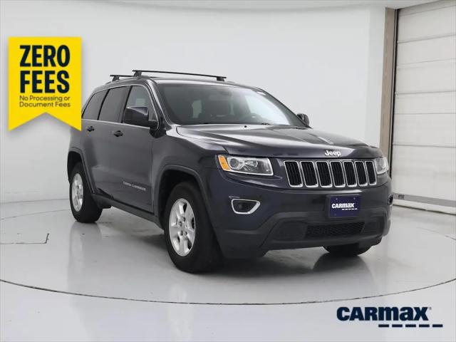 2016 Jeep Grand Cherokee Laredo for sale in Killeen, TX