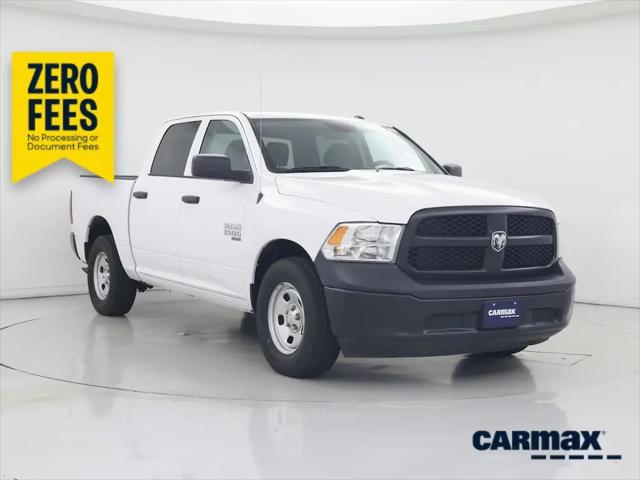 2020 Ram 1500 Tradesman Crew Cab 4x2 5'7" Box for sale in Katy, TX