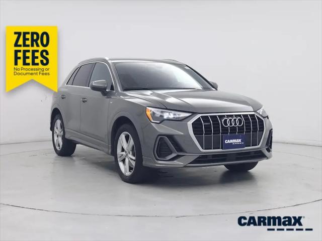 2020 Audi Q3 Premium 45 TFSI S line quattro Tiptronic for sale in Irvine, CA