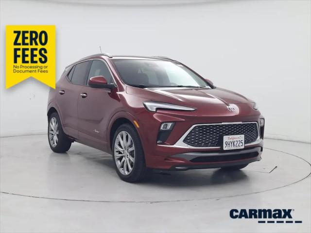 2024 Buick Encore GX Avenir FWD for sale in Irvine, CA