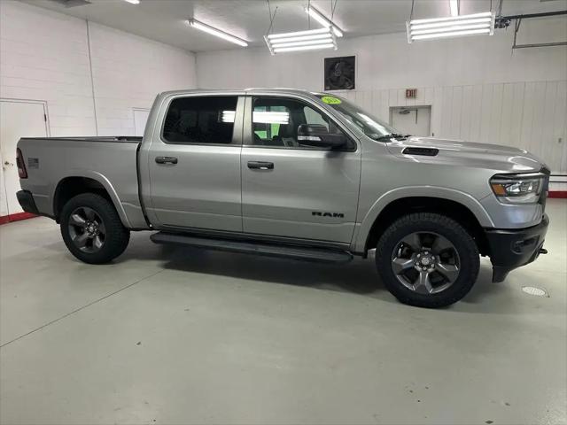 2021 Ram 1500 Big Horn Crew Cab 4x4 5'7" Box for sale in Beaverdale, PA