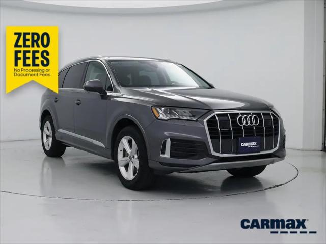 2023 Audi Q7 Premium Plus 45 TFSI quattro Tiptronic for sale in Maple Shade Township, NJ