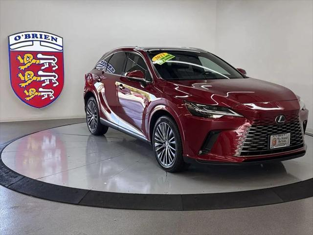 2023 Lexus RX 350 Luxury for sale in NORMAL, IL