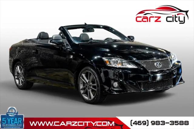 2015 Lexus IS 350C Base for sale in Addison, TX