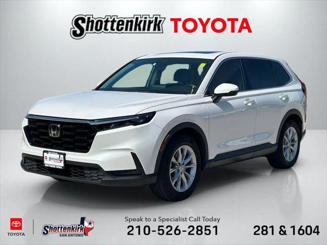 2024 Honda CR-V EX 2WD for sale in San Antonio, TX