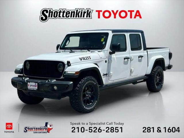 2024 Jeep Gladiator Sport for sale in San Antonio, TX