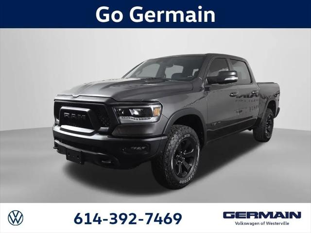 2021 Ram 1500 Rebel for sale in Westerville, OH