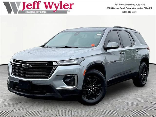 2024 Chevrolet Traverse for sale near CANAL WINCHESTER, OH