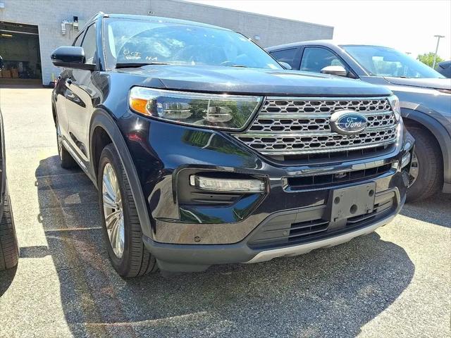 2021 Ford Explorer Limited for sale in Allentown, PA