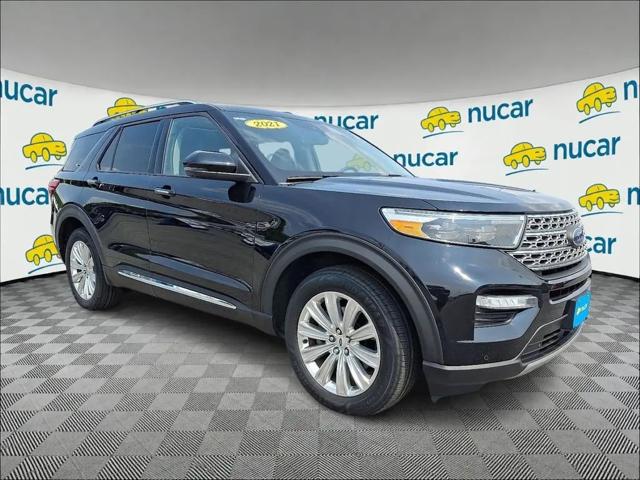 2021 Ford Explorer Limited for sale in Allentown, PA