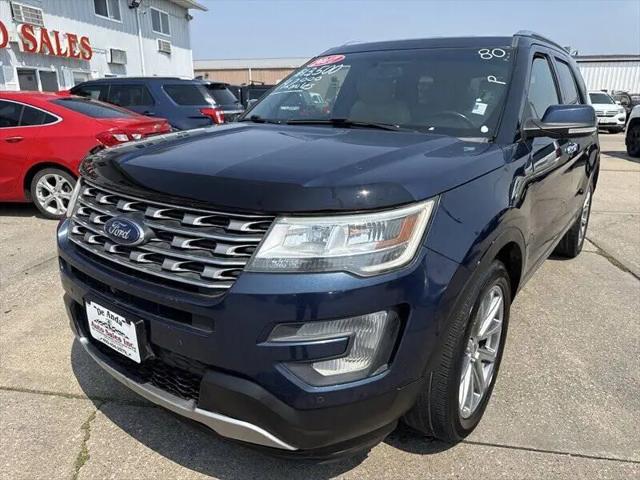 2017 Ford Explorer Limited for sale in South Sioux City, NE