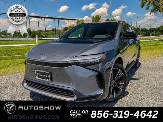 2023 Toyota bZ4X Limited for sale in Somerset, NJ