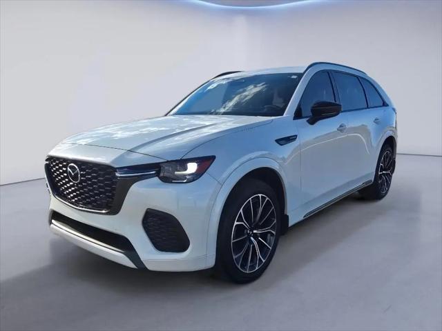 2025 Mazda CX-70 3.3 Turbo S Premium Plus for sale in Santa Fe, NM