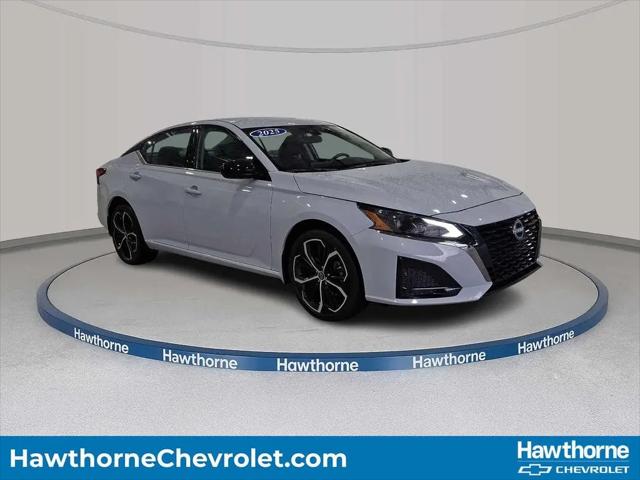 2025 Nissan Altima SR AWD for sale in Hawthorne, NJ