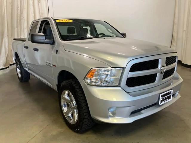 2015 Ram 1500 Express for sale in Milford, NH