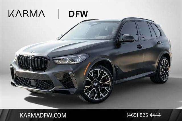2023 BMW X5 M Base for sale in Plano, TX