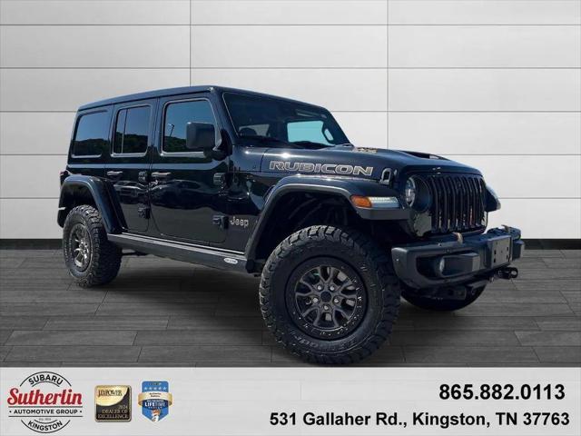 2023 Jeep Wrangler 4-Door Rubicon 392 4x4 for sale in Kingston, TN