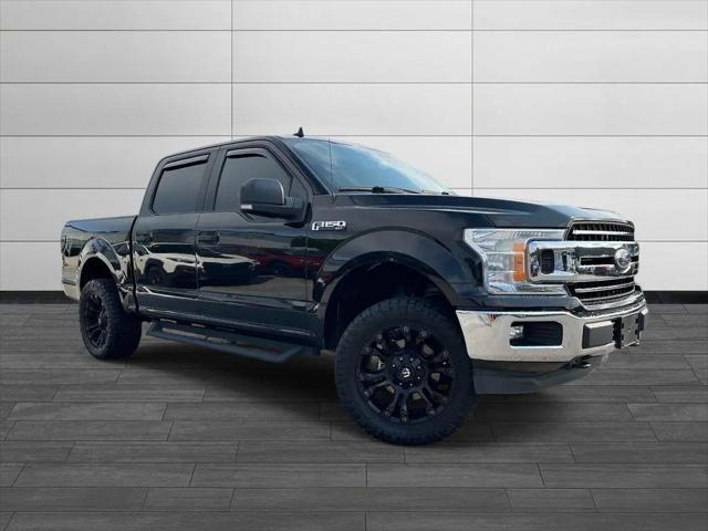 2019 Ford F-150 XLT for sale in Kingston, TN
