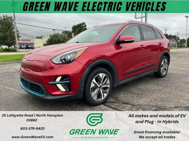 2022 Kia Niro EV EX for sale in North Hampton, NH