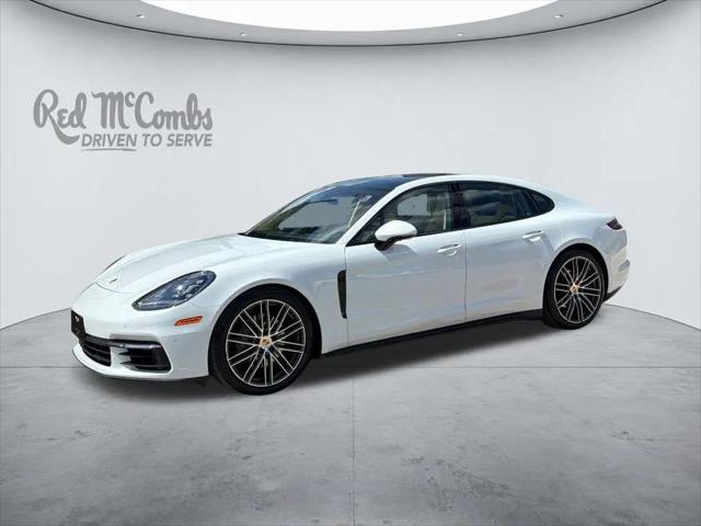 2018 Porsche Panamera 4S for sale in Boerne, TX