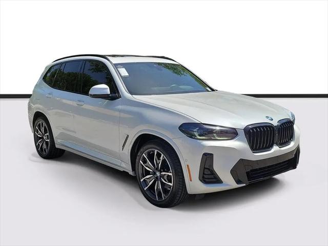 2024 BMW X3 sDrive30i for sale in Coconut Creek, FL