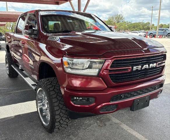 2019 Ram 1500 Big Horn/Lone Star Crew Cab 4x2 5'7" Box for sale in Tuscaloosa, AL