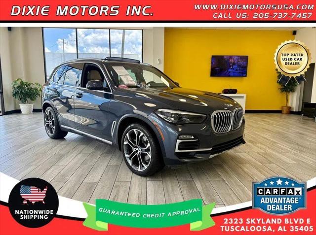 2020 BMW X5 sDrive40i for sale in Tuscaloosa, AL