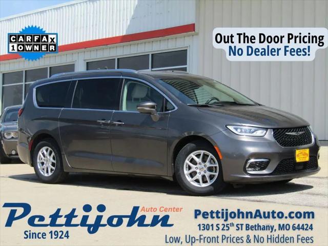 2021 Chrysler Pacifica Touring L for sale in Bethany, MO