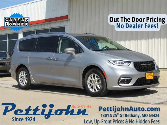 2021 Chrysler Pacifica Touring L for sale in Bethany, MO