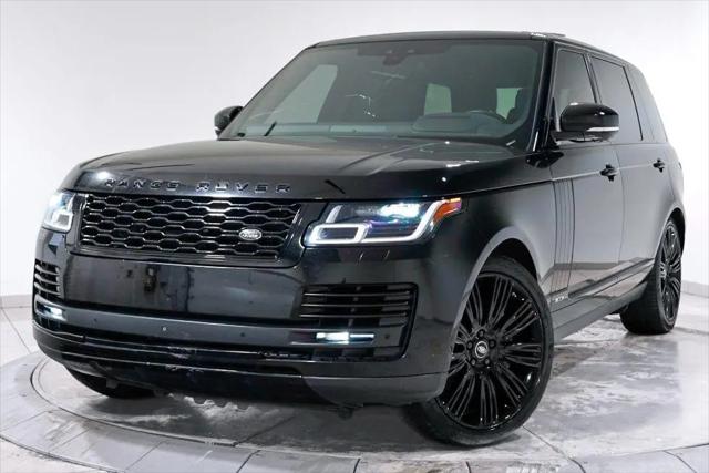 2021 Land Rover Range Rover P525 Westminster for sale in Somerville, NJ