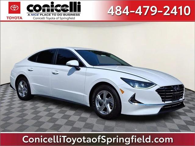 2023 Hyundai Sonata SE for sale in Springfield, PA