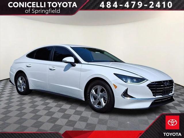 2023 Hyundai Sonata SE for sale in Springfield, PA