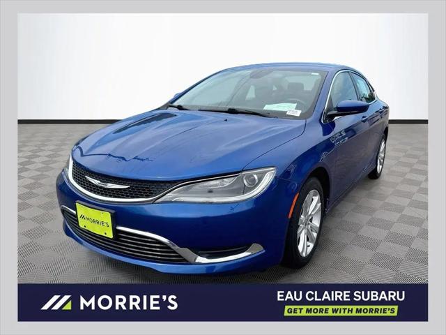 2015 Chrysler 200 Limited for sale in Eau Claire, WI