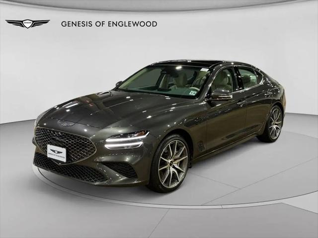 2026 Genesis G70 2.5T AWD Prestige for sale in Englewood, NJ