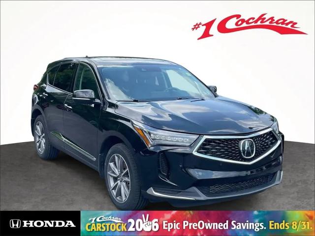 2023 Acura RDX Technology Package for sale in McMurray, PA