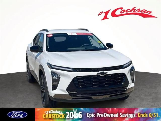 2026 Chevrolet Trax FWD ACTIV for sale in Monroeville, PA