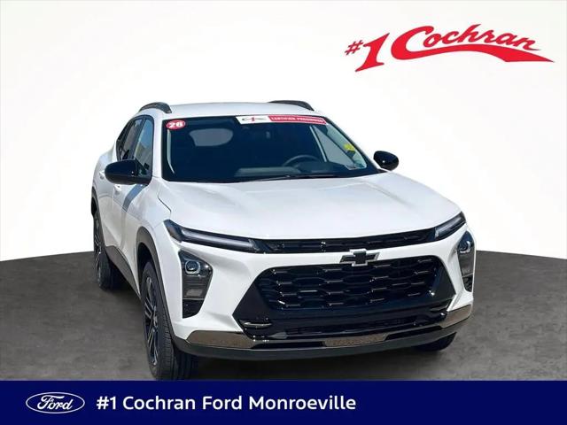 2026 Chevrolet Trax FWD ACTIV for sale in Monroeville, PA