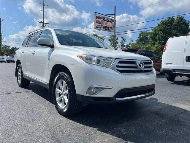 2012 Toyota Highlander for sale near Franklin, OH