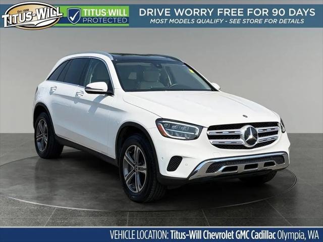 2021 Mercedes-Benz GLC 4MATIC SUV for sale in Olympia, WA