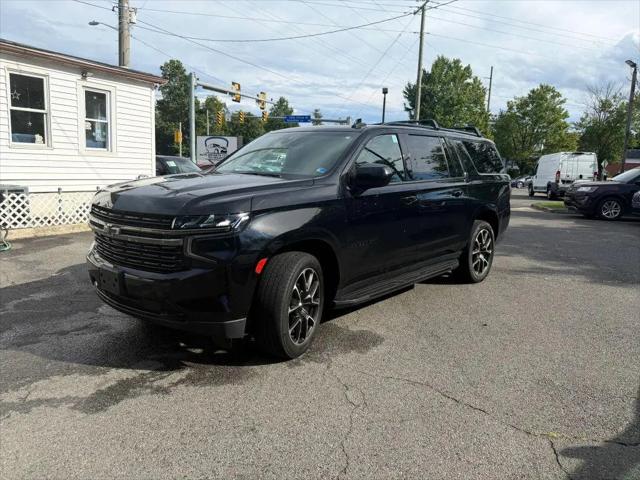 2021 Chevrolet Suburban 4WD RST for sale in Manassas, VA