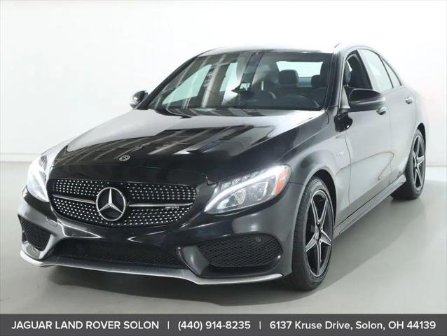 2018 Mercedes-Benz AMG C 43 4MATIC for sale in Solon, OH