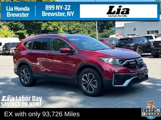 2022 Honda CR-V AWD EX for sale in Brewster, NY