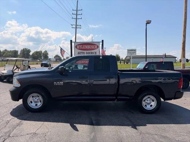 2018 Ram 1500 Tradesman Quad Cab 4x4 6'4" Box for sale in O'Fallon, MO
