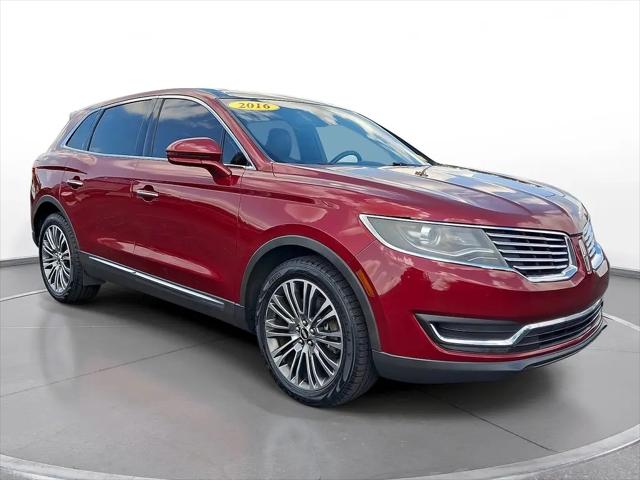 2016 Lincoln MKX for sale near Beavercreek, OH