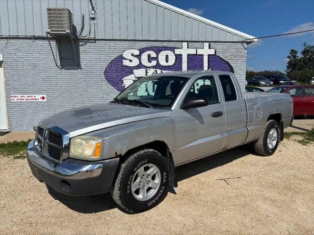 2005 Dodge Dakota SLT for sale in Springville, IA