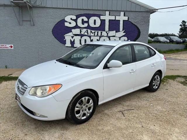 2010 Hyundai Elantra GLS for sale in Springville, IA